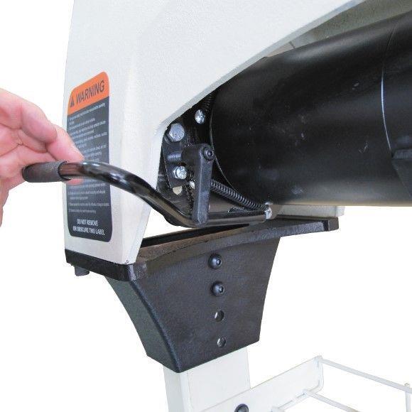 JET JWL-1221VS-M AHŞAP TORNA MAKİNASI