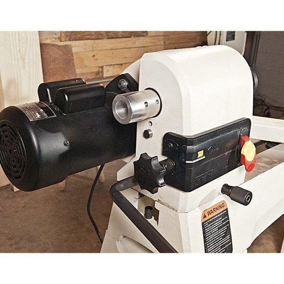 JET JWL-1440VS-M AHŞAP TORNA MAKİNASI