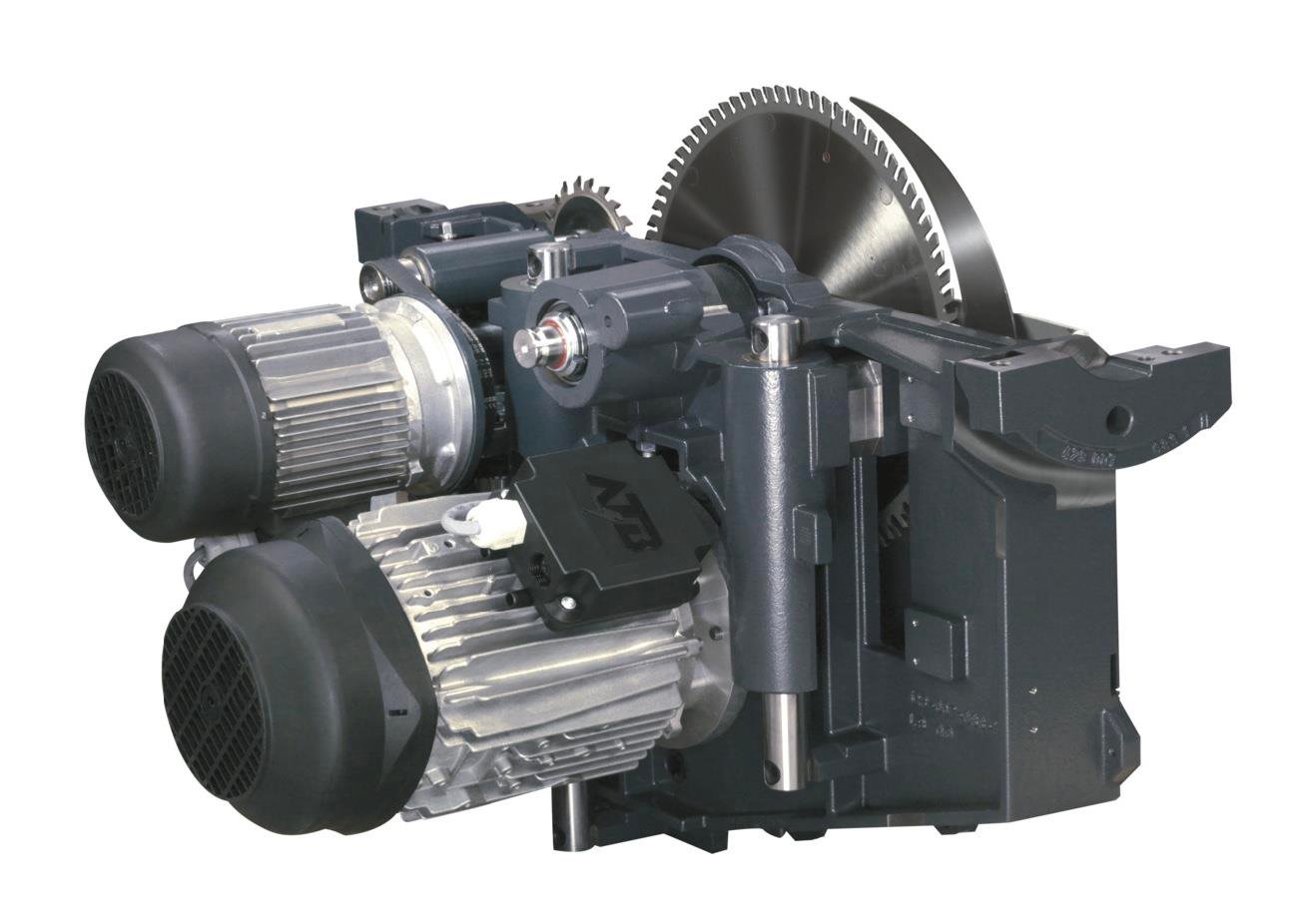 K 700S DAİRE TESTERE MAKİNASI (ARKA SİPER OTOMATİK)