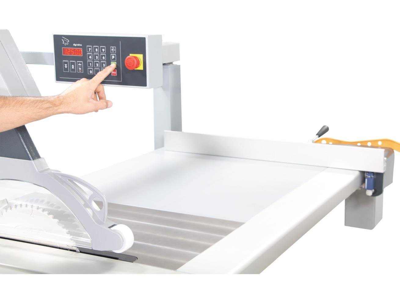 K 700S DAİRE TESTERE MAKİNASI (ARKA SİPER OTOMATİK)