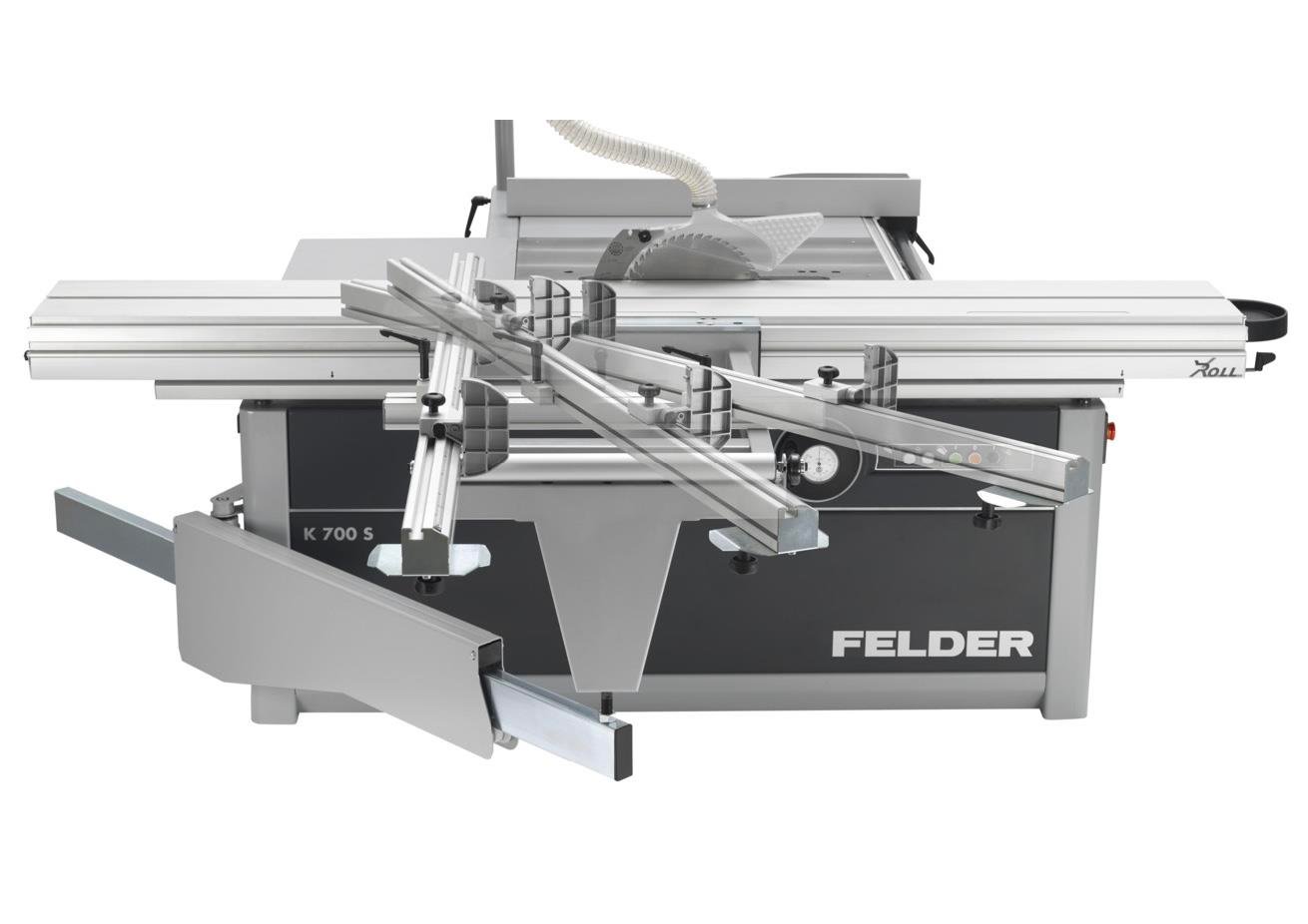 K 700S DAİRE TESTERE MAKİNASI (ARKA SİPER OTOMATİK)