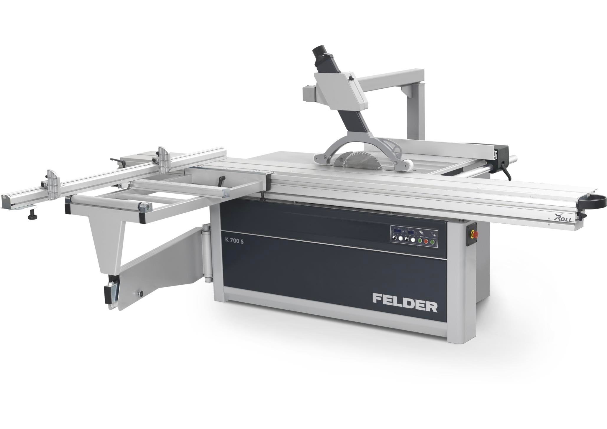 K 700S DAİRE TESTERE MAKİNASI (ARKA SİPER OTOMATİK)