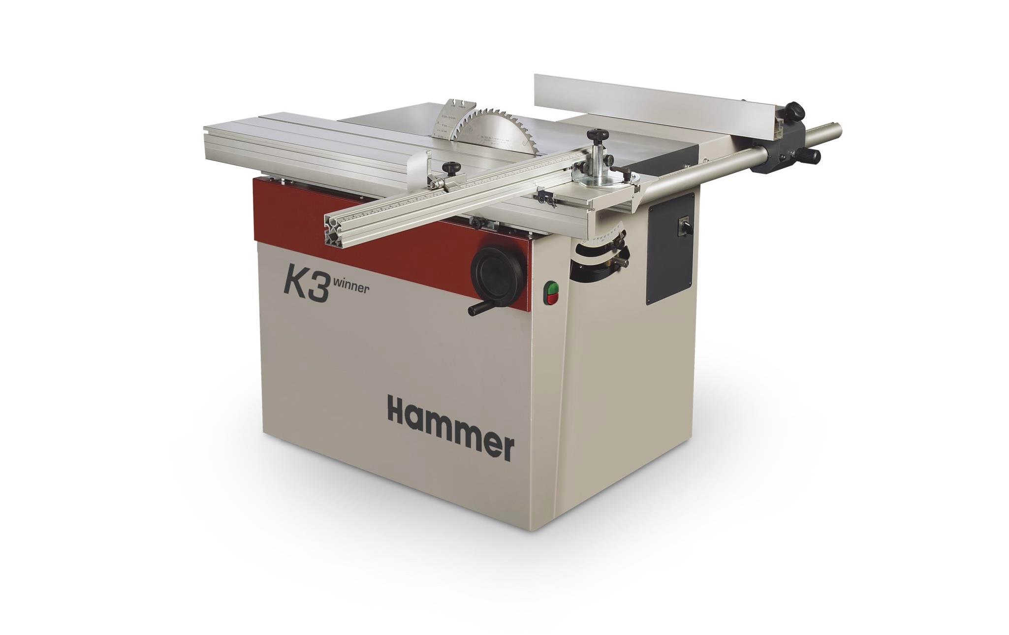 K3 WİNNER  DAİRE TESTERE MAKİNASI(380V)