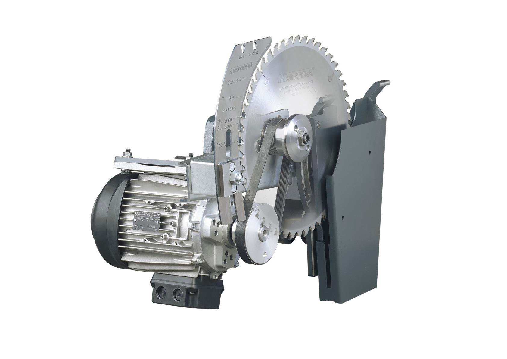 K3 WİNNER  DAİRE TESTERE MAKİNASI(380V)