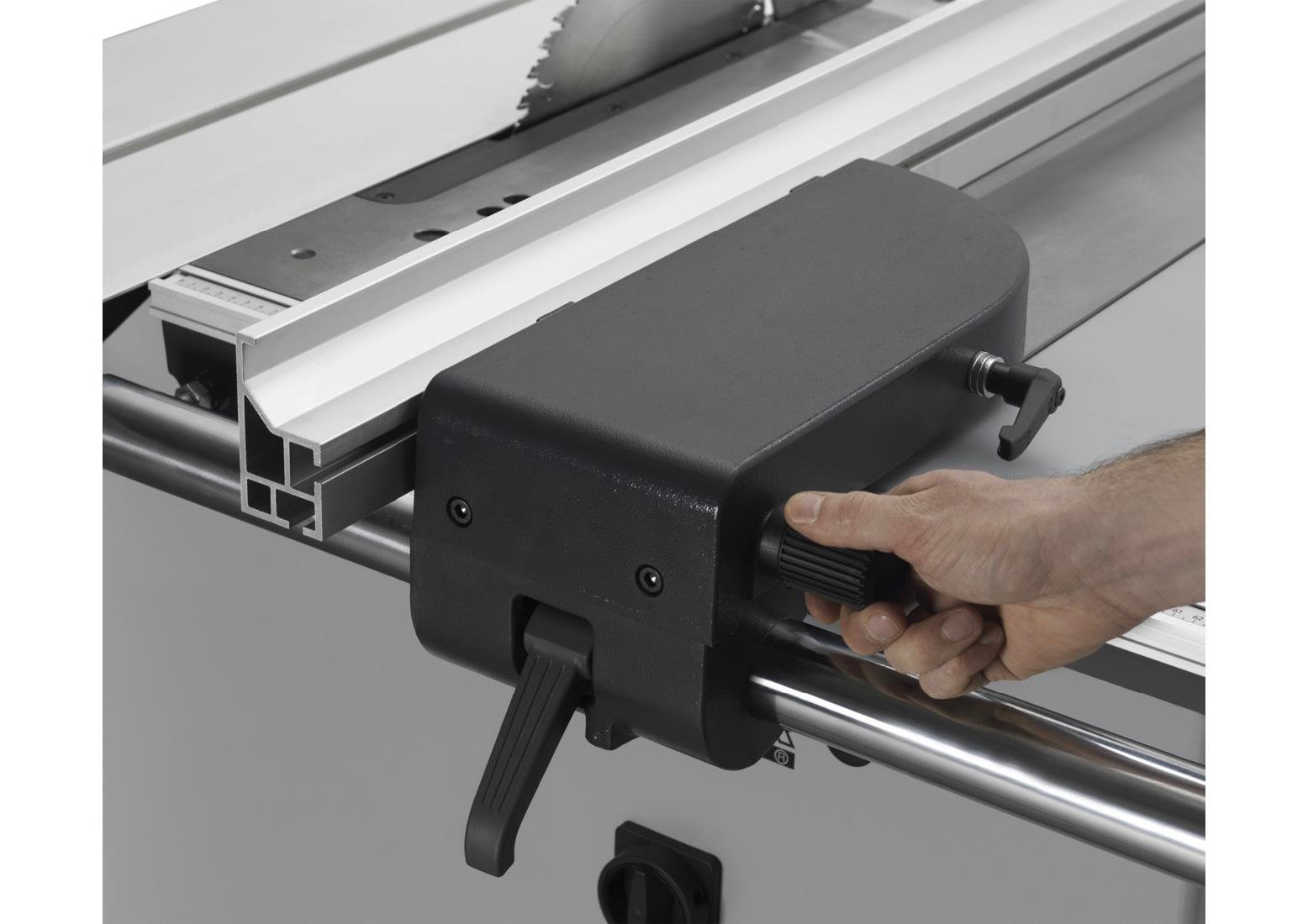 K540S ÇİZİCİLİ DAİRE TESTERE MAKİNESİ