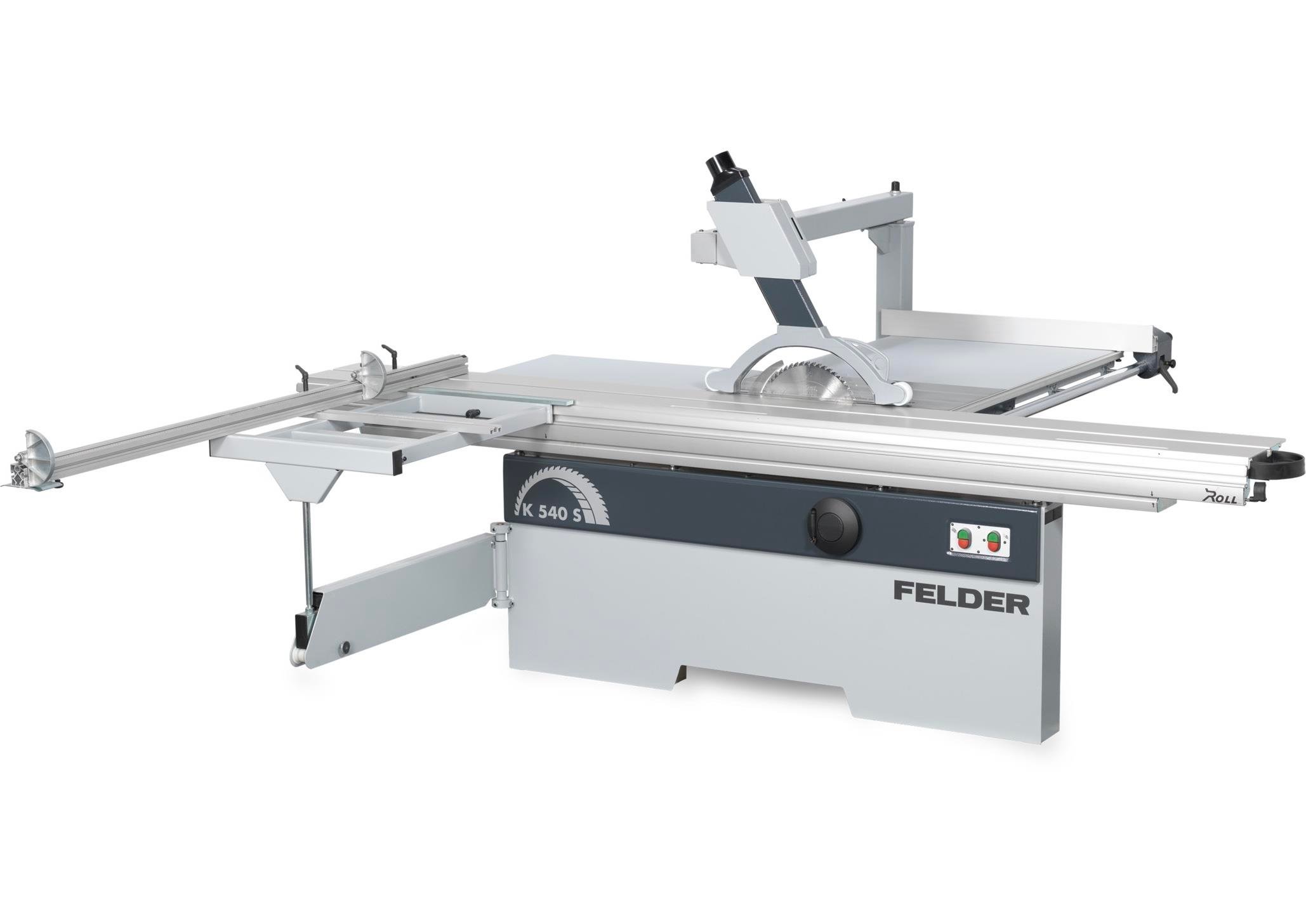 K540S ÇİZİCİLİ DAİRE TESTERE MAKİNESİ