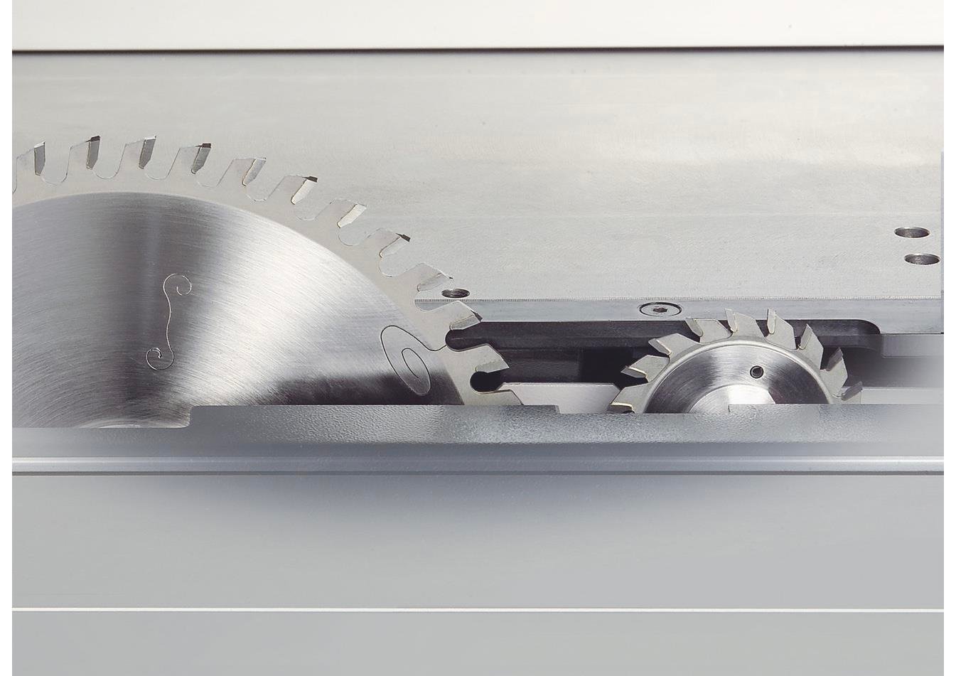 K740S ÇİZİCİLİ DAİRE TESTERE MAKİNASI