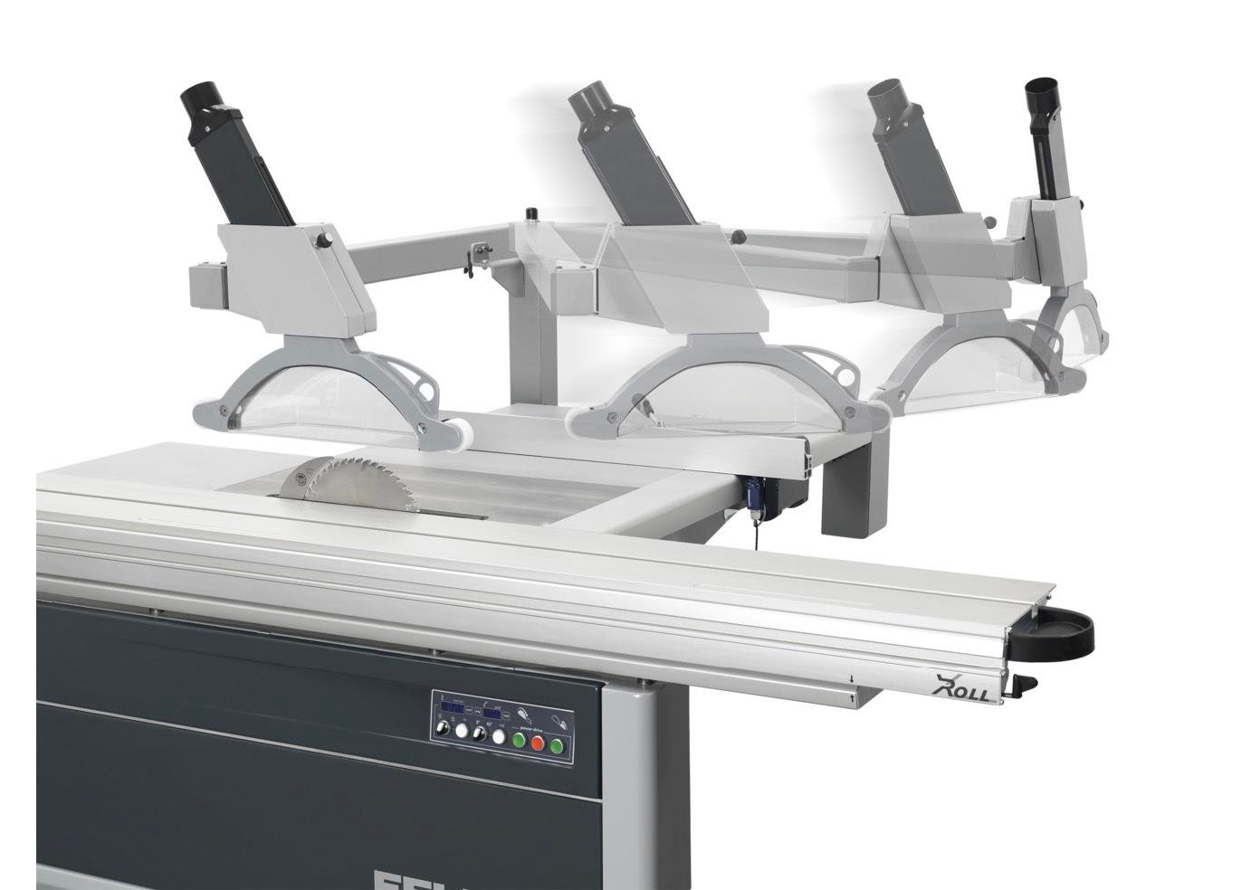 K740S ÇİZİCİLİ DAİRE TESTERE MAKİNASI