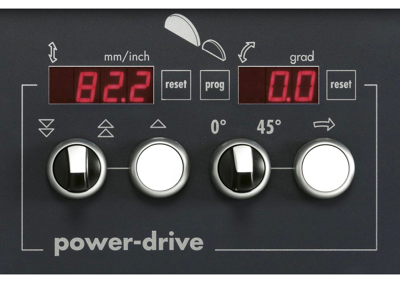 K740S ÇİZİCİLİ DAİRE TESTERE MAKİNASI