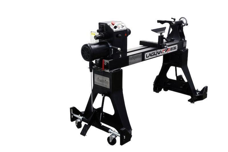 LAGUNA REVO 18|36 TORNA MAKİNESİ MLAREVO 1836-220