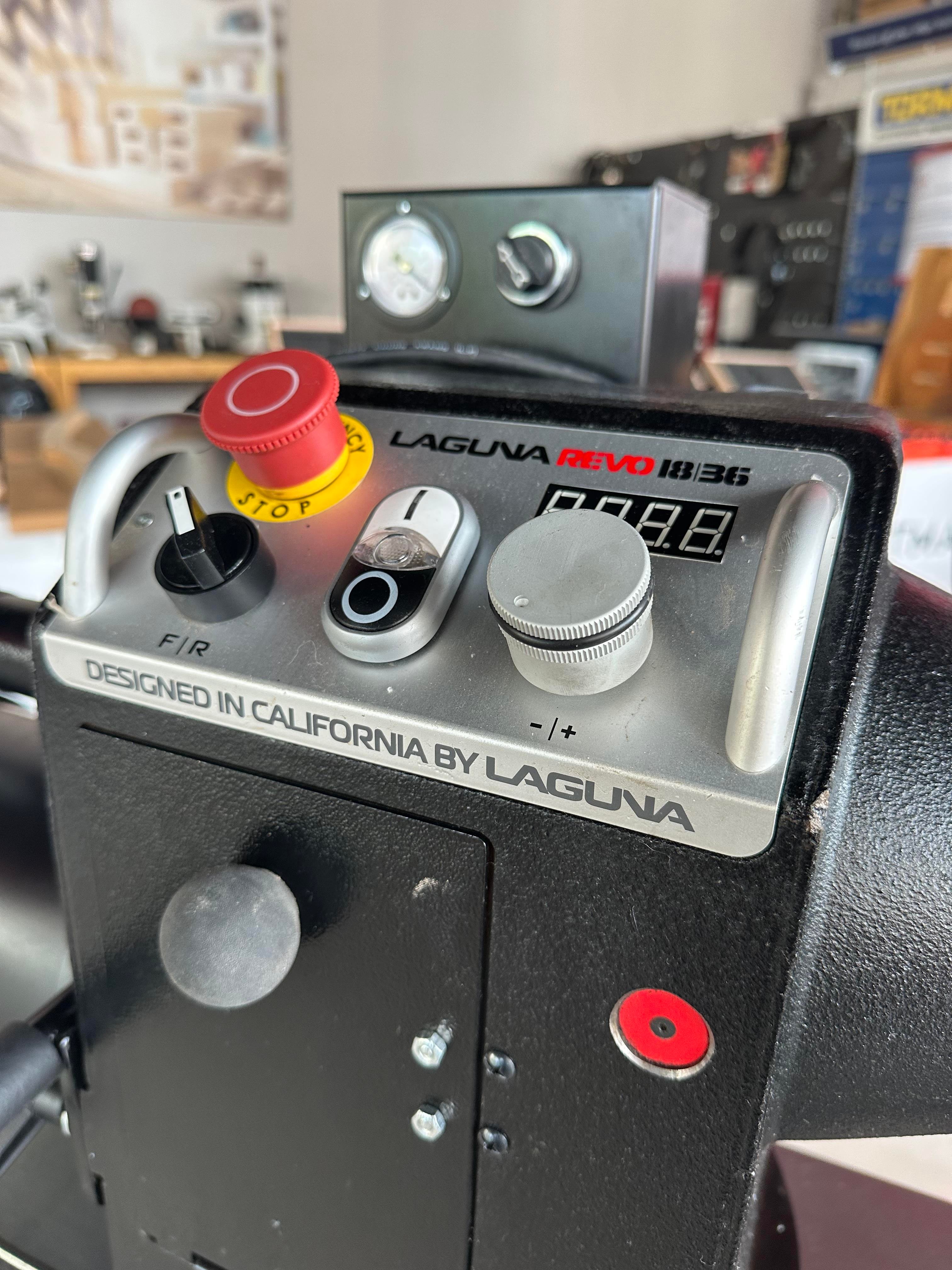 LAGUNA TORNA  MAKİNESİ REVO 18|36FELDERLAGUNA TORNA  MAKİNESİ REVO 18|36 FELDER Felder, Hammer, Mayer, xTool, Jet, Ake, Zünd, Ita Tools, Ceratizit, Laguna Tools, Rapha | Takimmarket.net