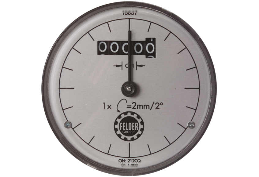 FELDER HAMMER DİJİTAL YÜKSEKLİK GÖSTERGE SAATİ (FD250)