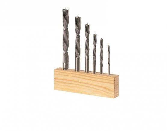 MATKAP SETİ SOLA DÖNÜŞLÜ  LH D:4,5,6,8,10,12mm