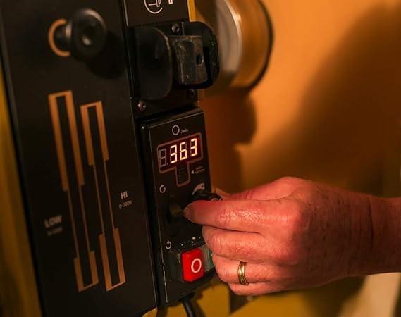 POWERMATIC 3520C TORNA MAKİNESİ