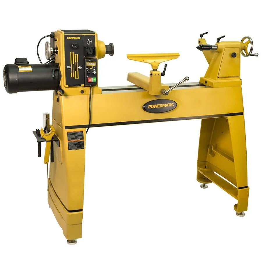 POWERMATIC 3520C TORNA MAKİNESİ