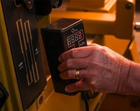 POWERMATIC 3520C TORNA MAKİNESİ