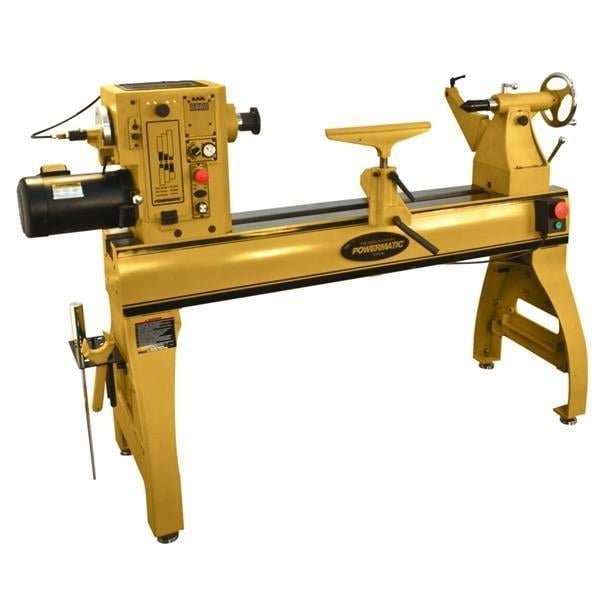 POWERMATIC 4224B TORNA MAKİNESİ