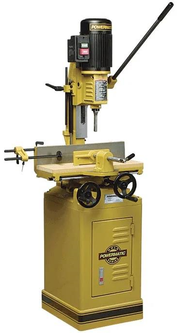 POWERMATIC 719T 230V KÖŞELİ DELİK VE TARAMA MAKİNASI