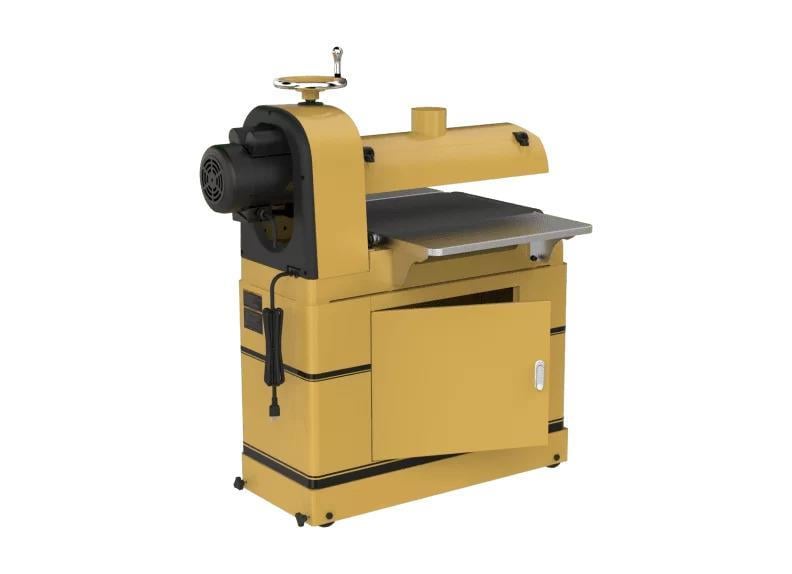 POWERMATIC PM2244 GENİŞ BANT ZIMPARA MAKİNESİ