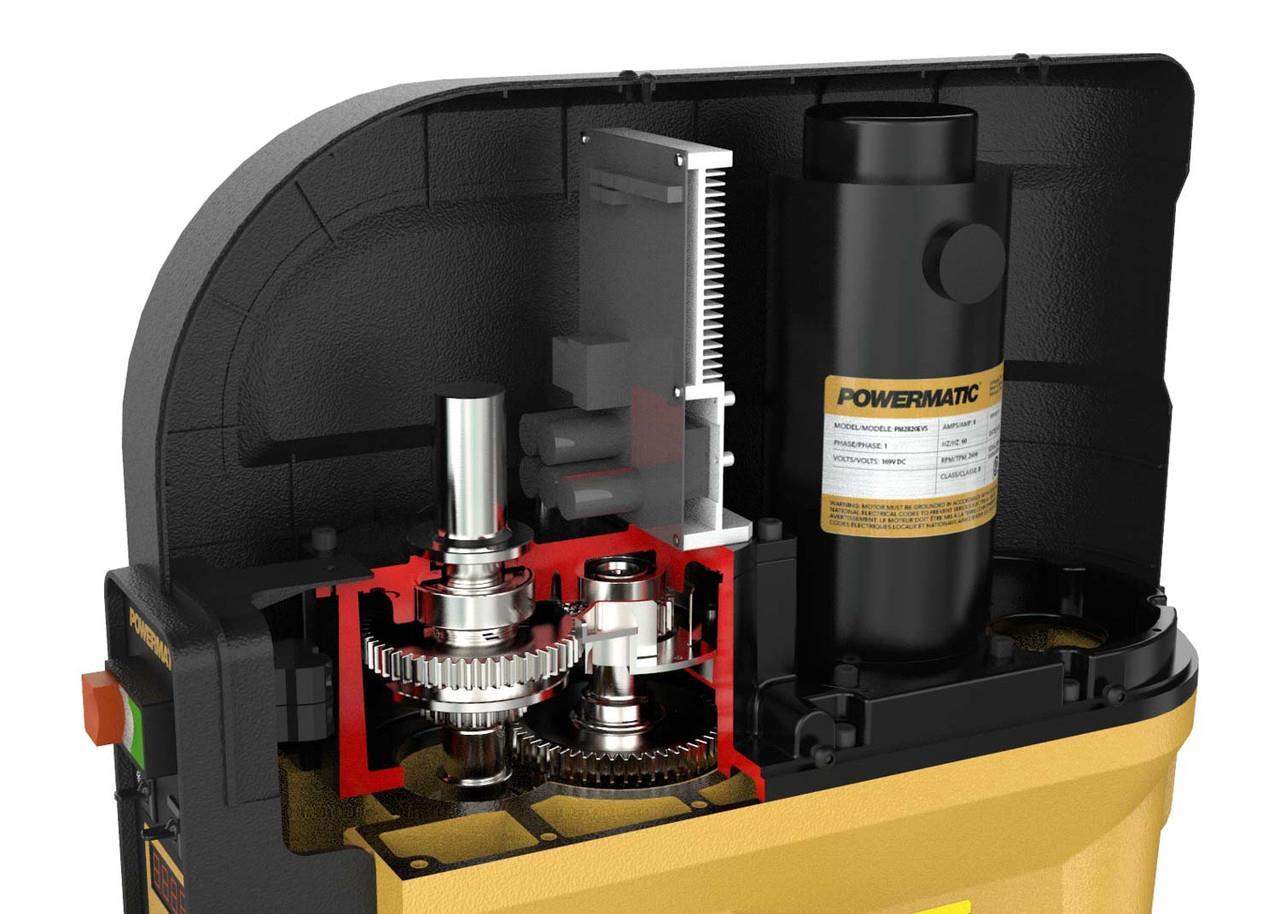 POWERMATIC SÜTUNLU MATKAP