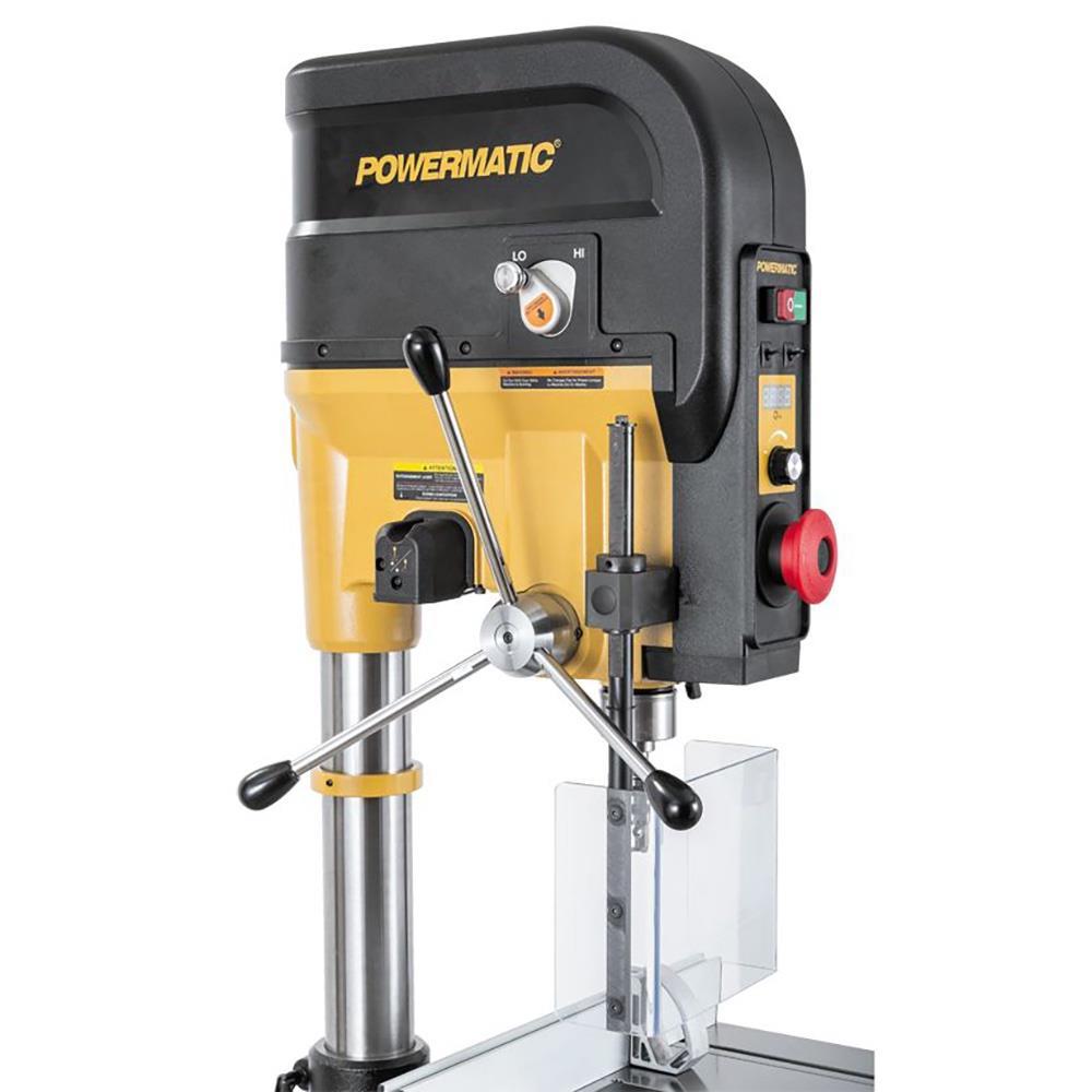 POWERMATIC SÜTUNLU MATKAP