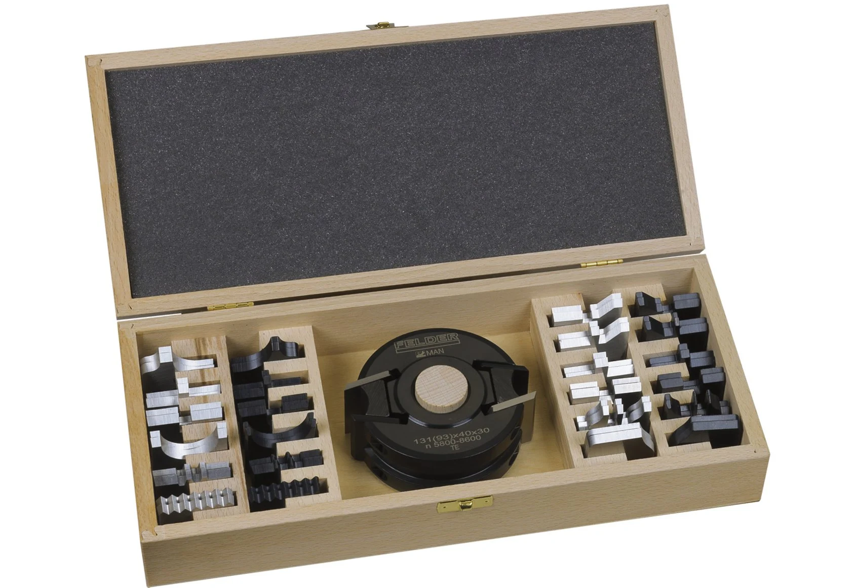 PROFİL BIÇAK SETİ Ø131 (93)x40x30 12 BIÇAKMarkasızPROFİL BIÇAK SETİ Ø131 (93)x40x30 12 BIÇAK Markasız Felder, Hammer, Mayer, xTool, Jet, Ake, Zünd, Ita Tools, Ceratizit, Laguna Tools, Rapha | Takimmarket.net