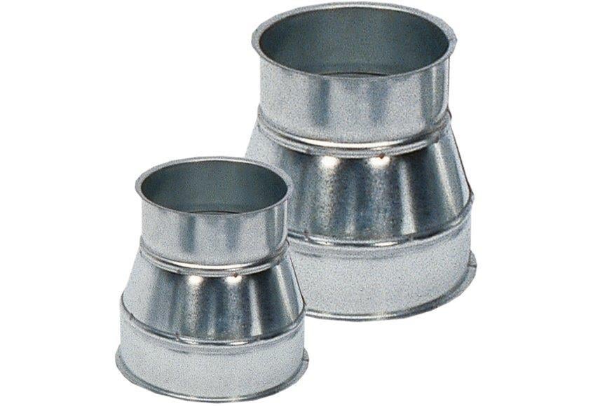 REDÜKSİYON D.100/80MM GALVANİZ