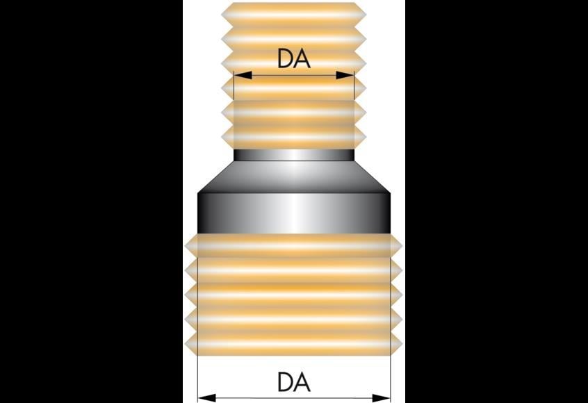 REDÜKSİYON D:100/120 PLASTİK
