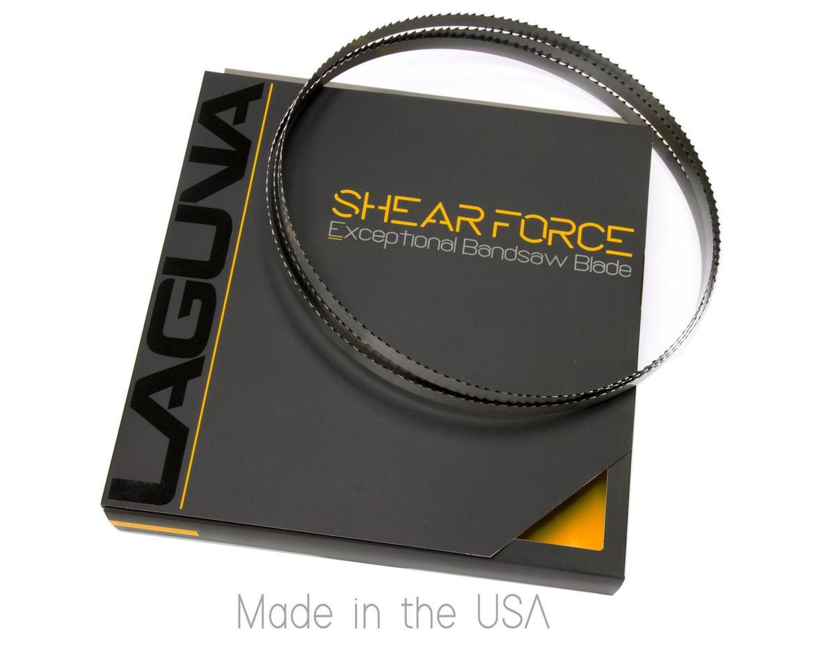 ŞERİT TESTERE 1/2'' X 3TPIX 115''