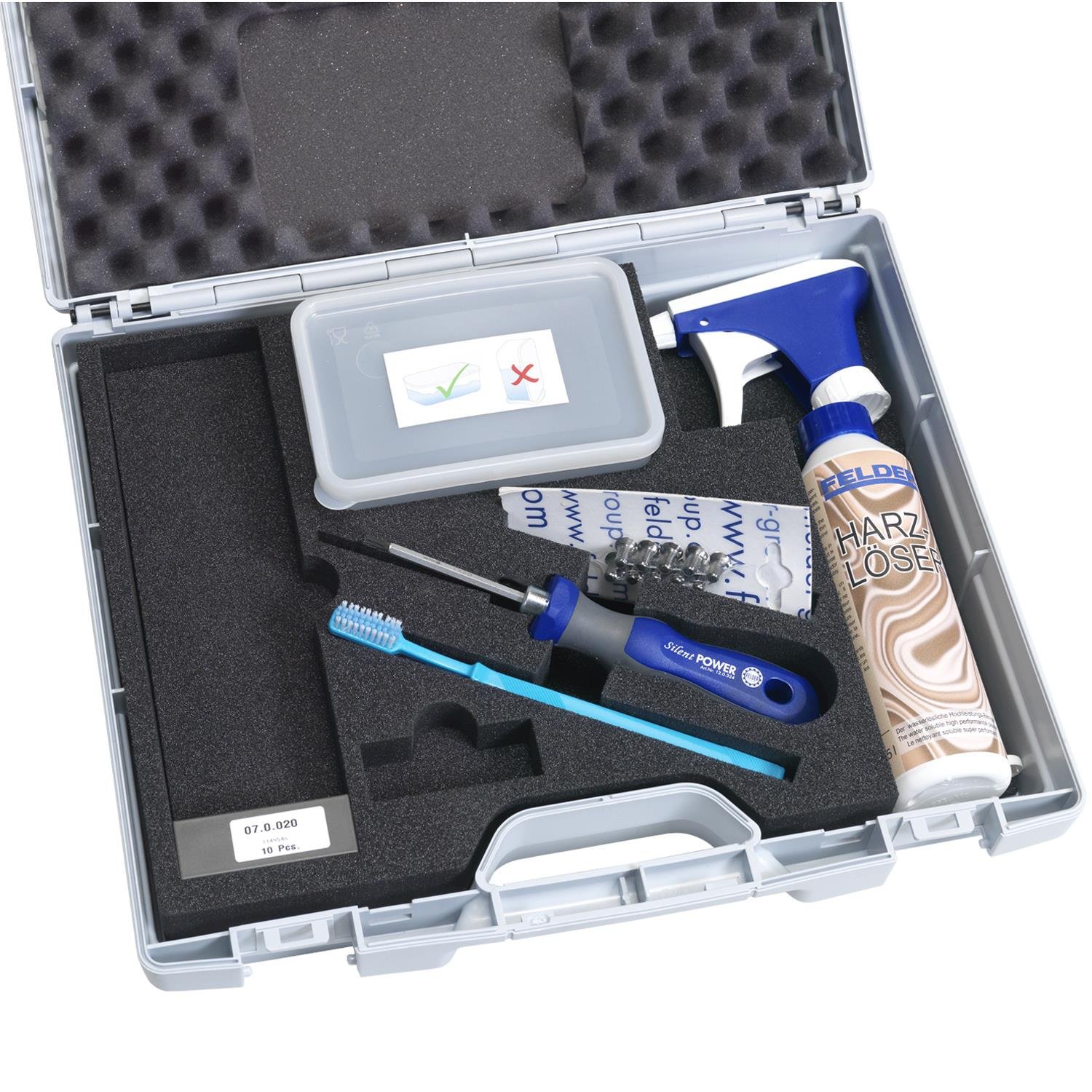 SILENT POWER BAKIM KITI