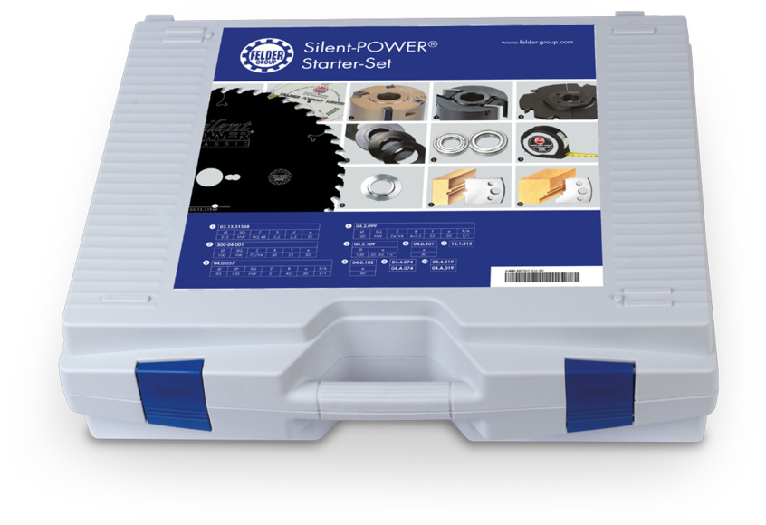 SİLENT POWER BAŞLANGIÇ TAKIM KİTİ