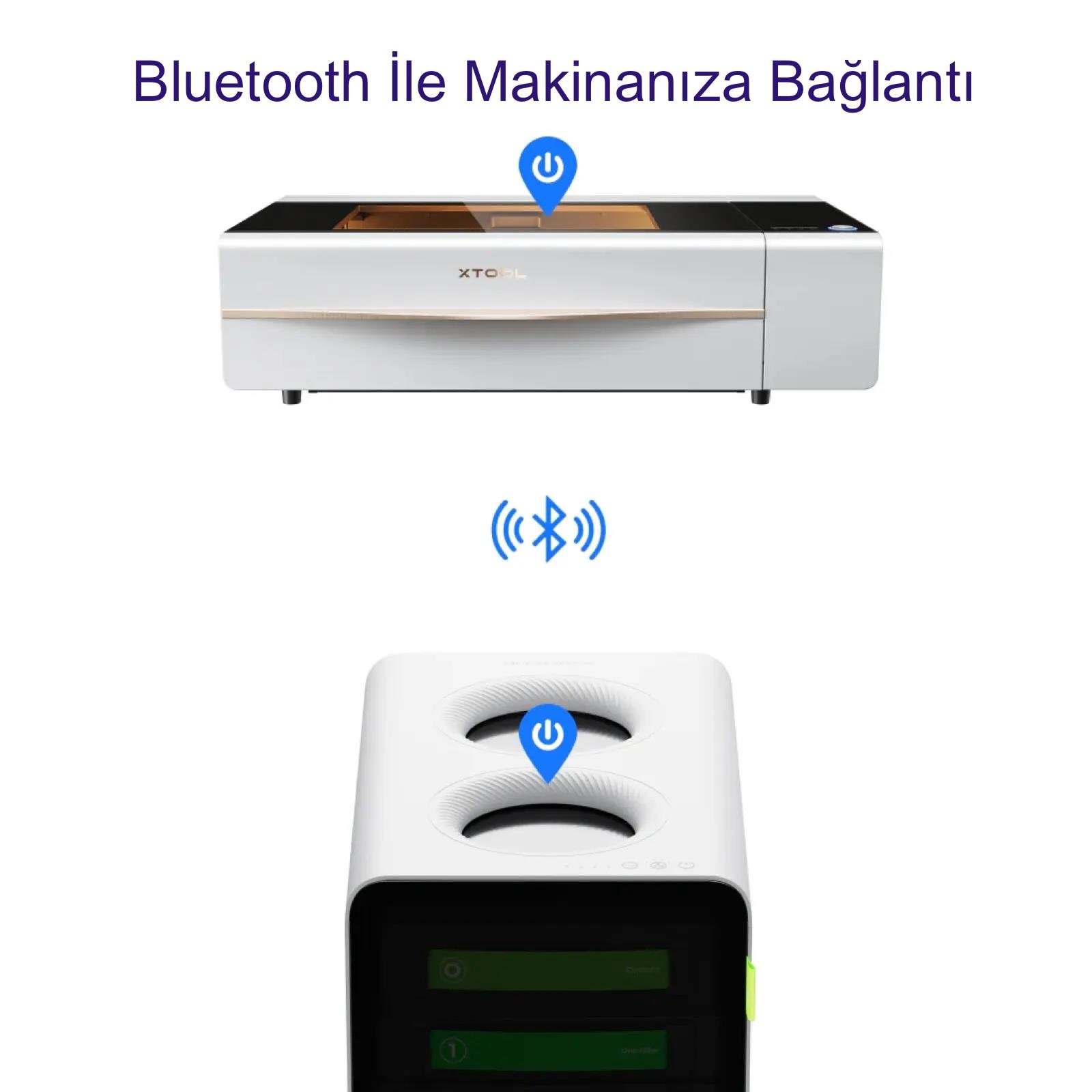 Süper Siklon Hava Temizleyici AP2