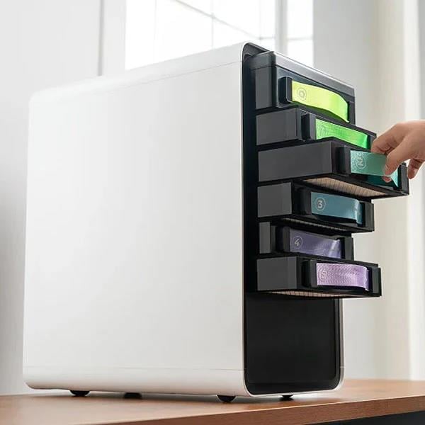 Süper Siklon Hava Temizleyici AP2