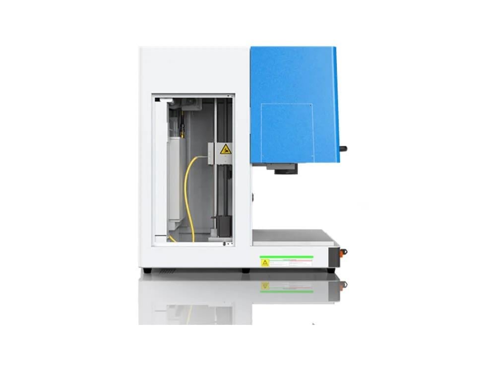 THUNDER LAZER MAKİNESİ 100W MOPA 150X150MMMarkasız