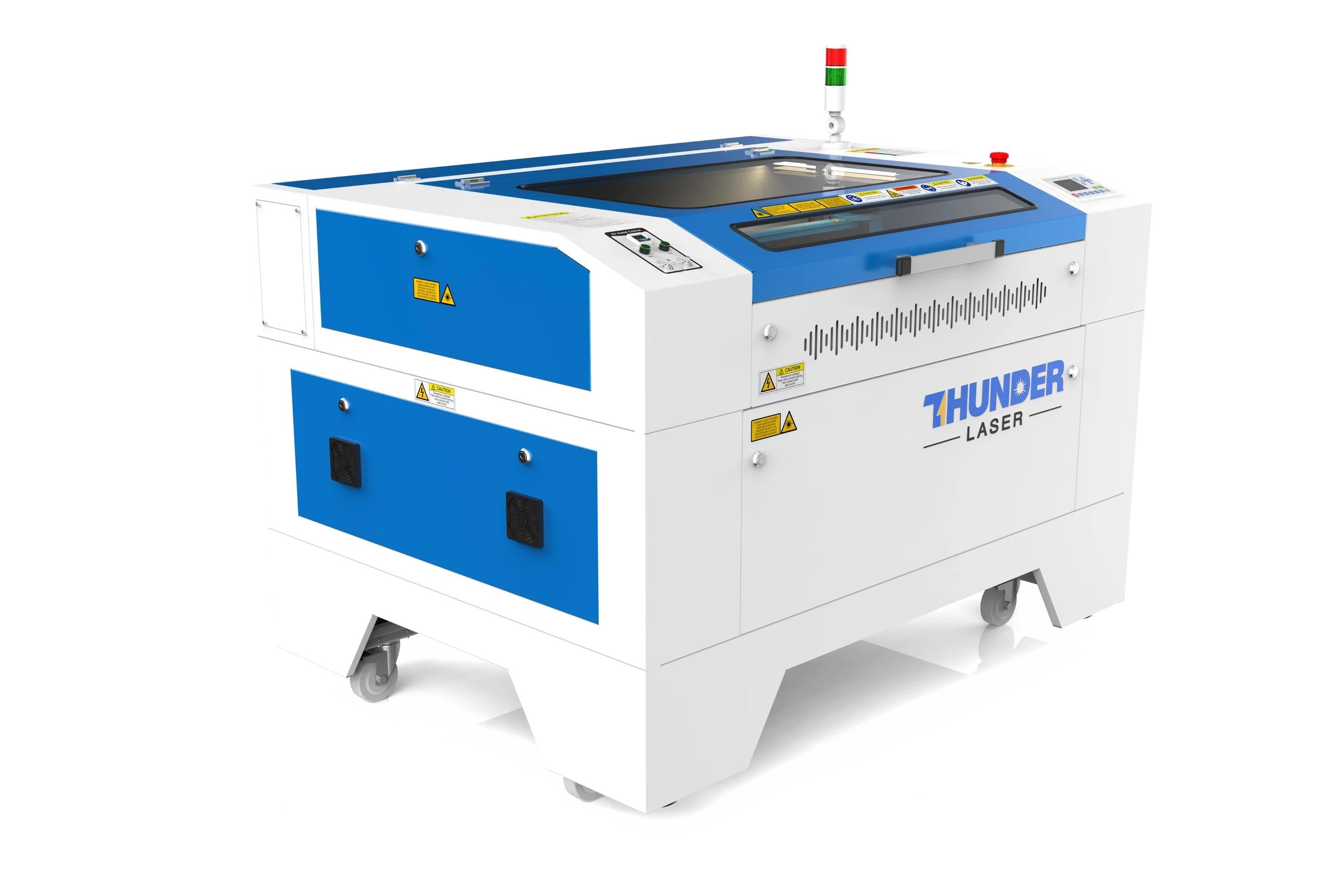 THUNDER LAZER MAKİNESİ 60W RFTHUNDER