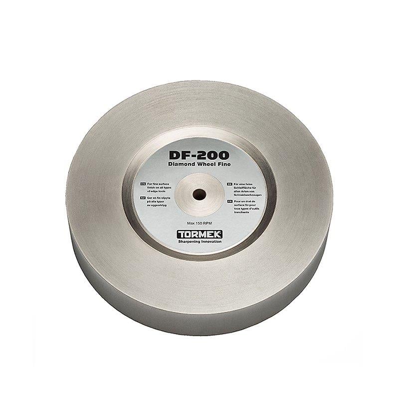 TORMEK ELMAS BİLEME TAŞI İNCE 200MM ÇAP (600 KUM) (T-4)