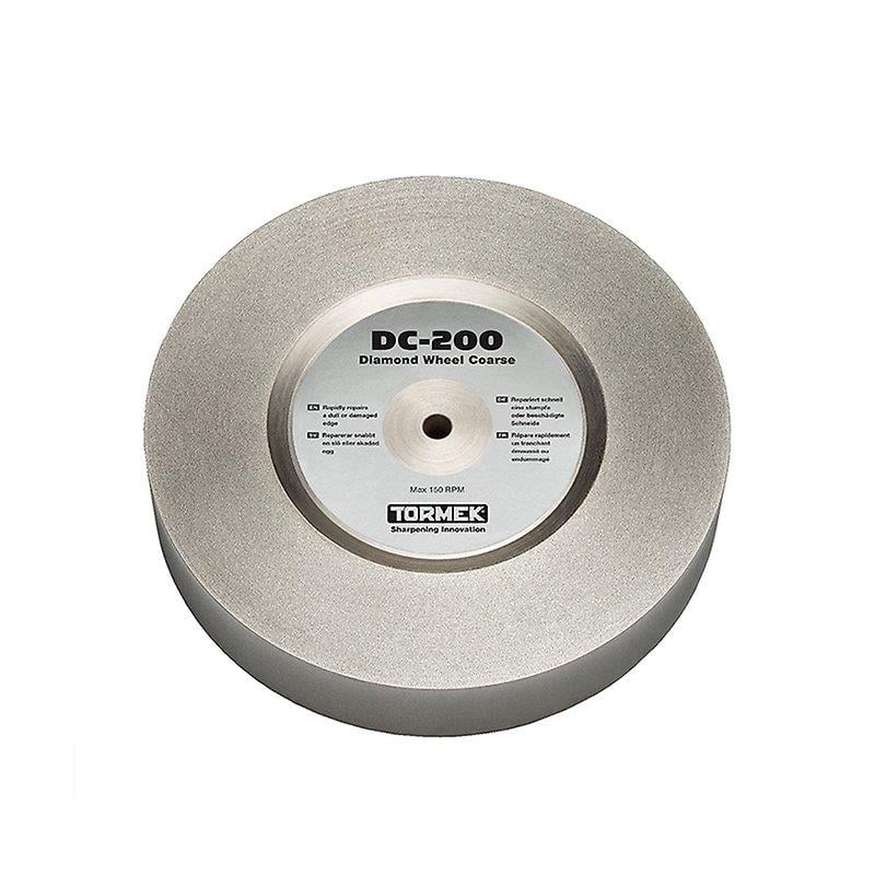 TORMEK ELMAS KABA BİLEME TAŞI 250MM ÇAP (360 KUM) (T-4)