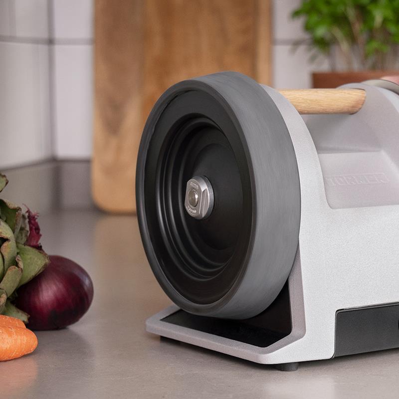 TORMEK KONİK KOMPOZİT HONLAMA DİSKİ (T-1/T-2)