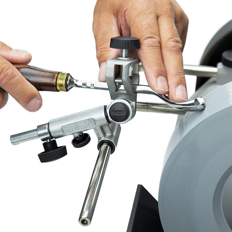 TORMEK OLUKLU ISKARPELA TORNA BIÇAĞI BİLEME APARATI SVD-186 R
