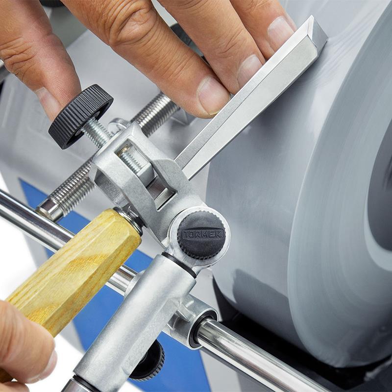 TORMEK OLUKLU ISKARPELA TORNA BIÇAĞI BİLEME APARATI SVD-186 R