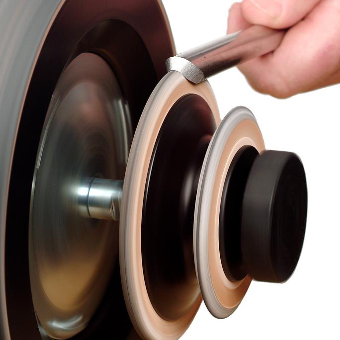 TORMEK PROFİLLİ DERİ HONLAMA DİSKİ LA-120 (T-4/T-8)