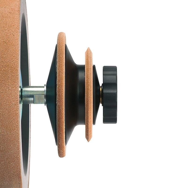 TORMEK PROFİLLİ DERİ HONLAMA DİSKİ LA-120 (T-4/T-8)