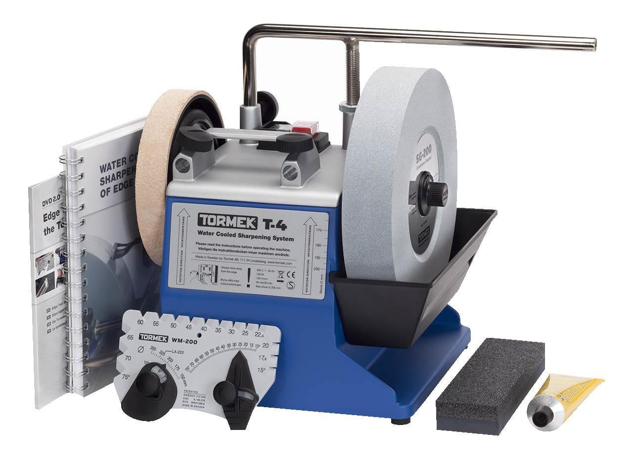 TORMEK T4 BİLEME MAKİNASI
