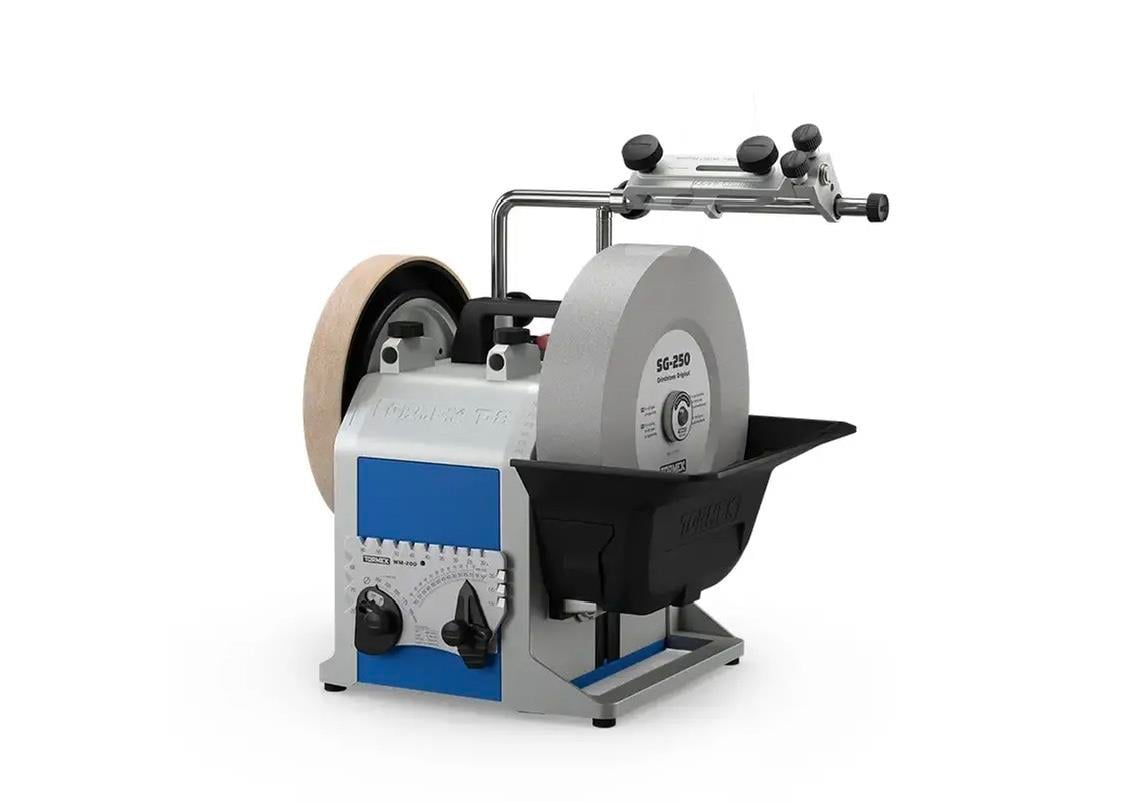 TORMEK T8 BİLEME MAKİNASI