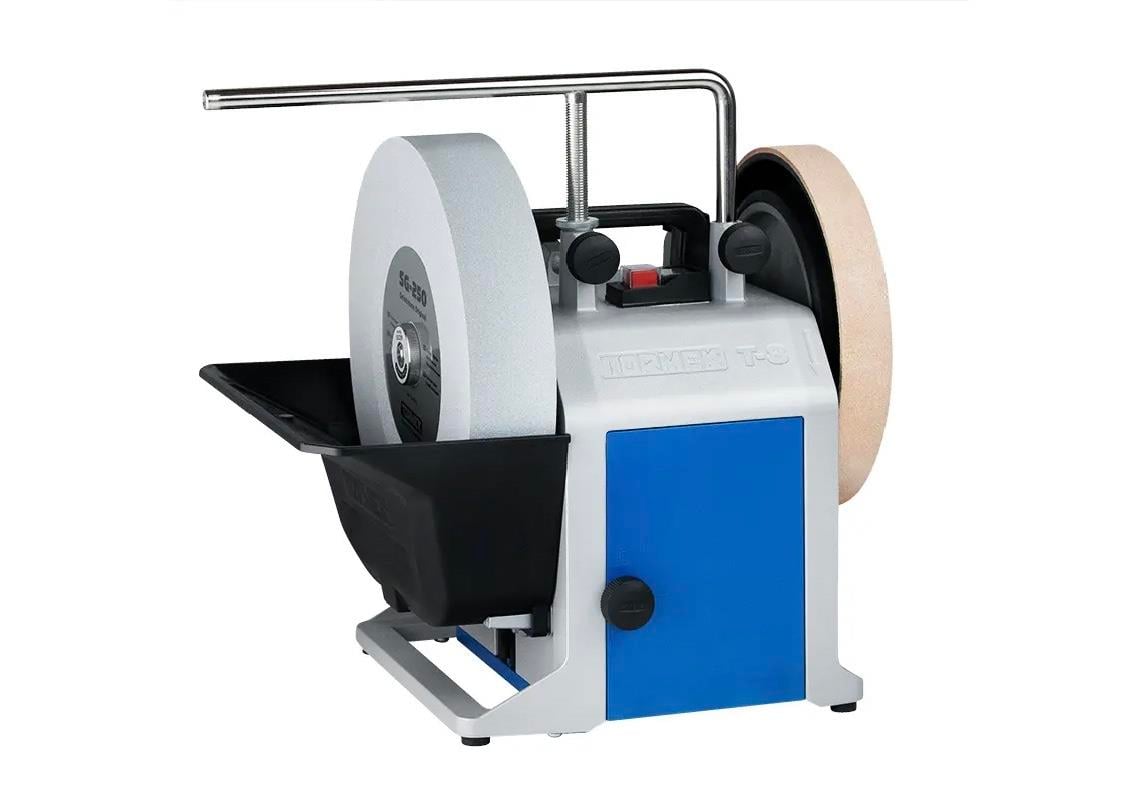 TORMEK T8 BİLEME MAKİNASI