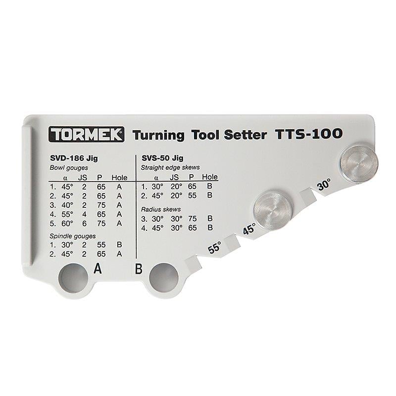 TORMEK TORNA ISKARPELA BİLEME AÇISI AYARLAMA APARATI TTS-100