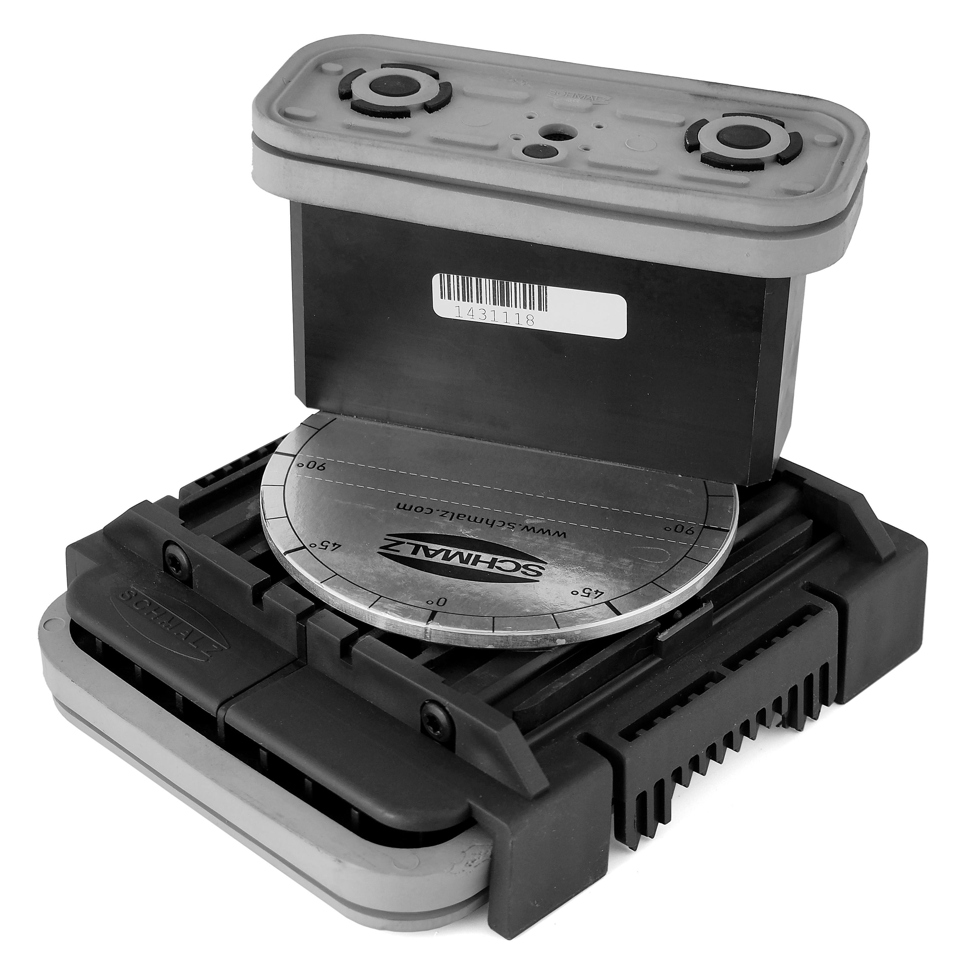 VAKUM FİNCANI 120X50X100 mm 360° DÖNEN