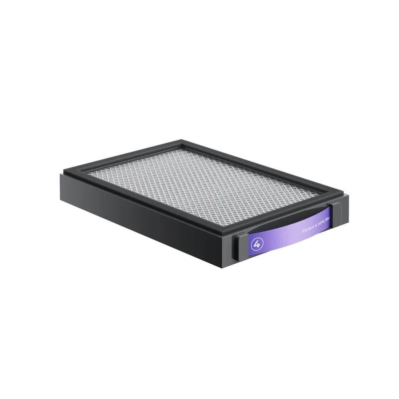 xTool AP2 HAVA VE KOKU TEMİZLEYİCİ ULTRA YOĞUN KARBON FİLTRE NO:4