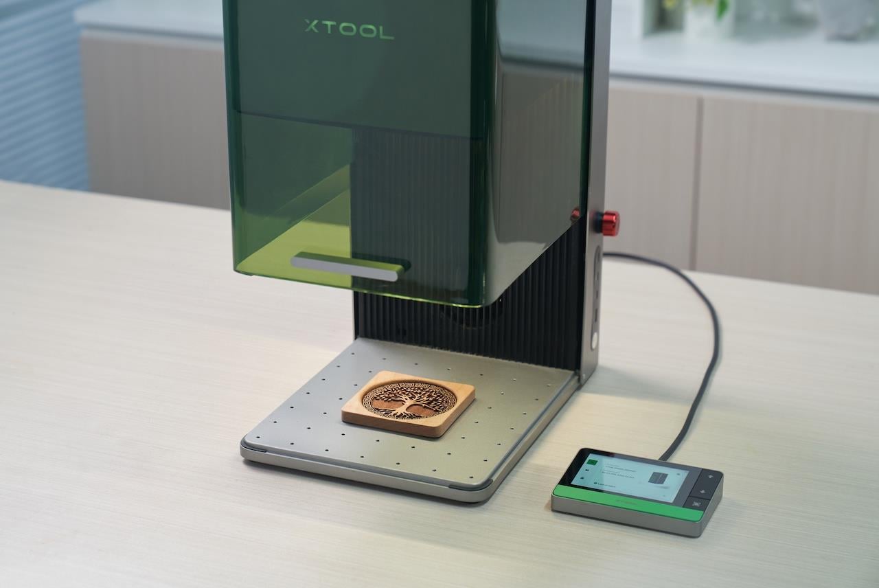 XTOOL F1 ULTRA LAZER MAKİNASI