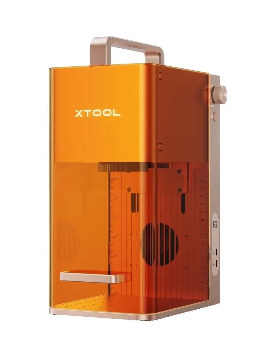 xTool F2 LAZER MAKİNASIMarkasız